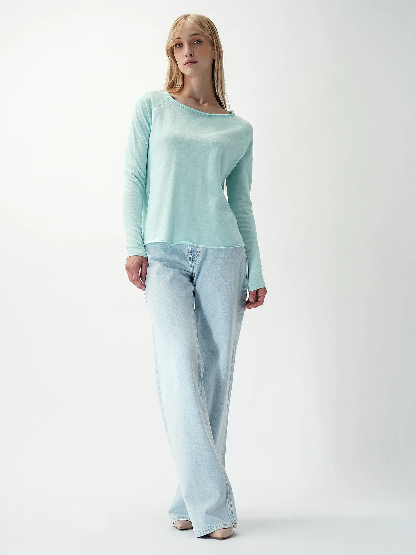 AMERICAN VINTAGE | Langarmshirt SONOMA | 